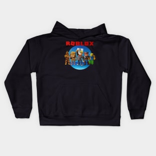 roblox Kids Hoodie